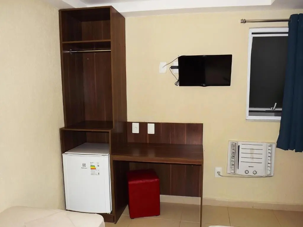 Downtown Santana Hotel - Chambres