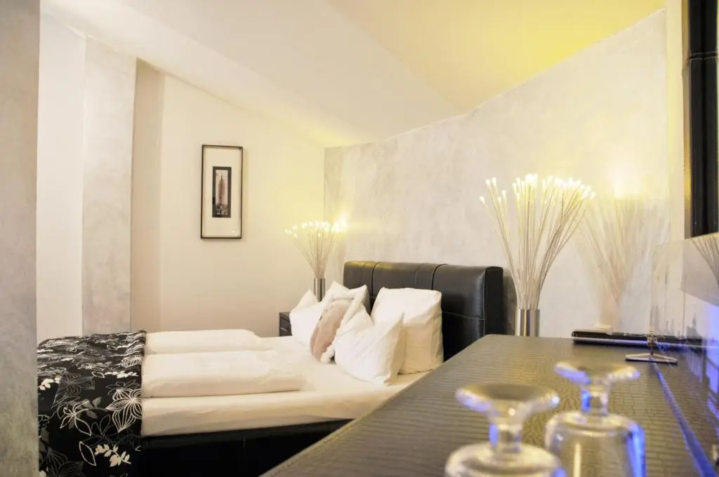 Park Ambiente Friedberg - Chambres
