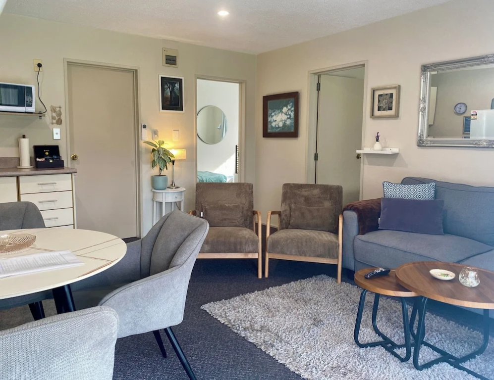 Heritage Park Lodge in Haast