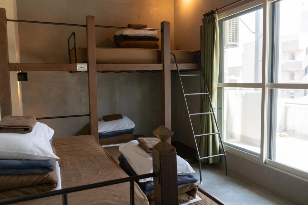 Untapped Hostel — 2