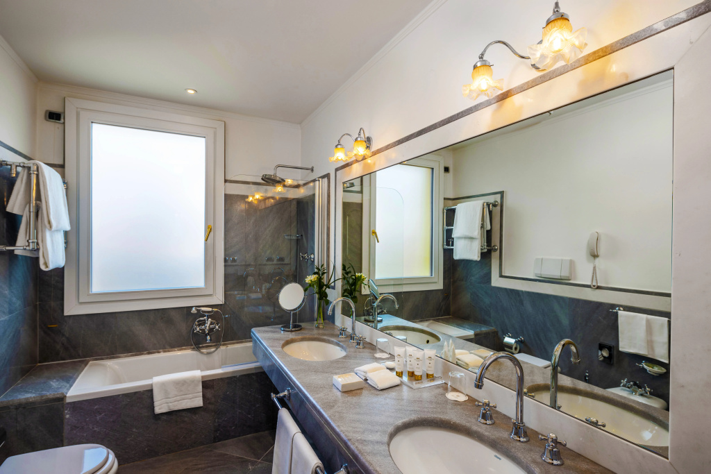Baglioni Luna Hotel  - Général