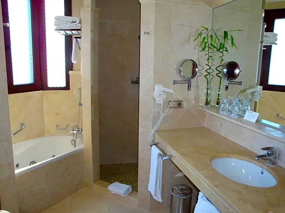 SH Villa Gadea Hotel - Chambres