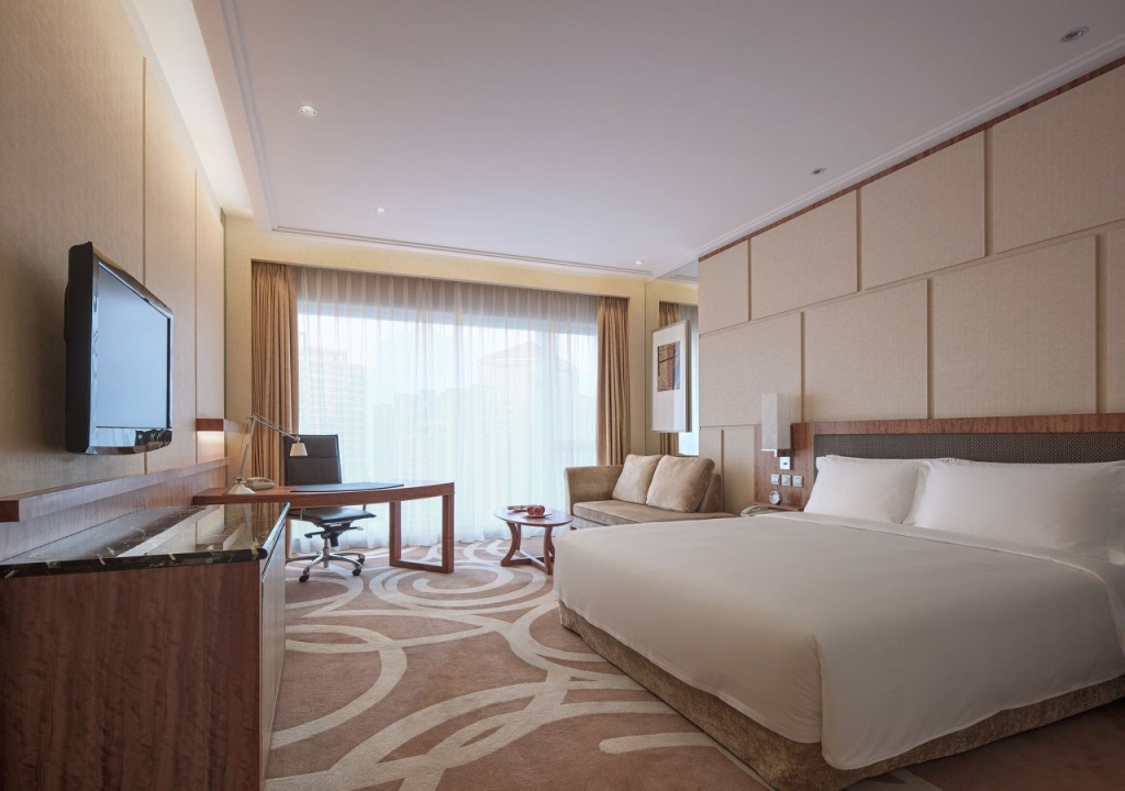 New World Dalian Hotel - Général