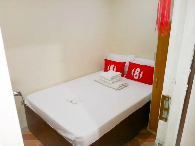 Economy Double room (full double bed)