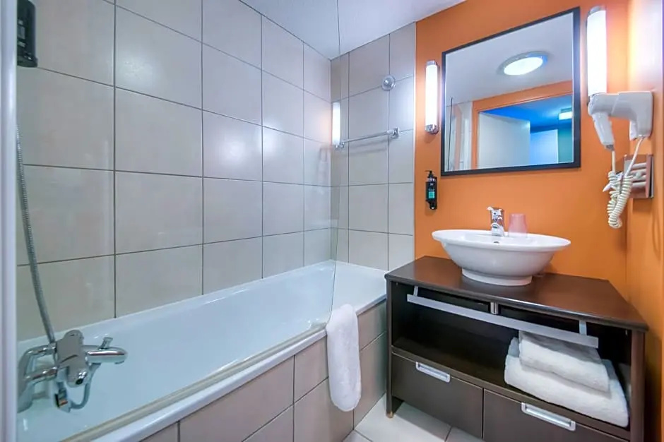 Clarion Aparthotel Toulouse Le Parc de l’Escale - Chambres