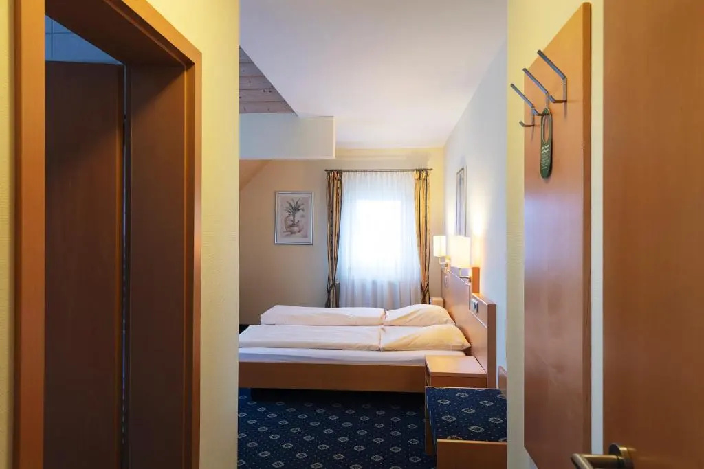 Hotel Restaurant Zum Hirschen - Chambres