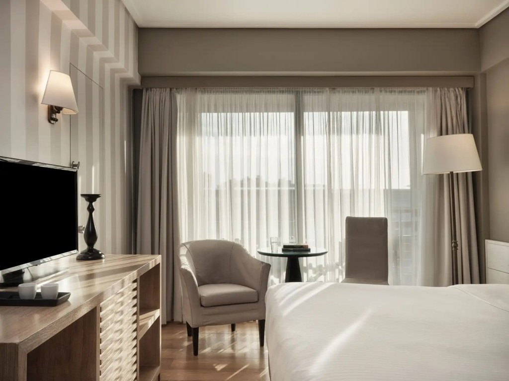 Sea View Cityscape Hotel - Chambres