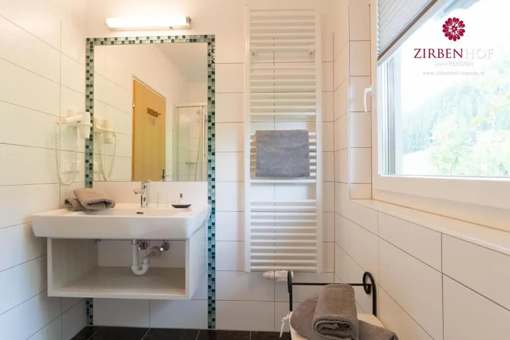 Pension Zirbenhof - Chambres