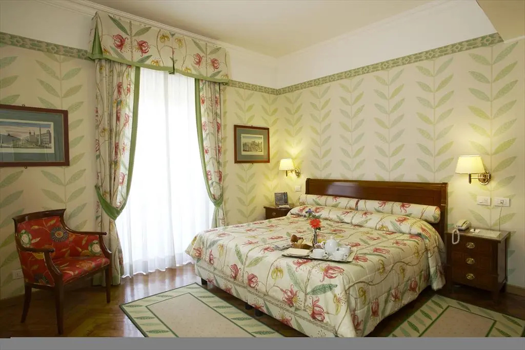 Victoria (Rome) - Général