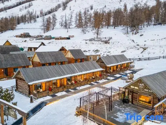 Kanas Dengni · Weiyang | Designer Boutique Stay (Kanas Old Village)