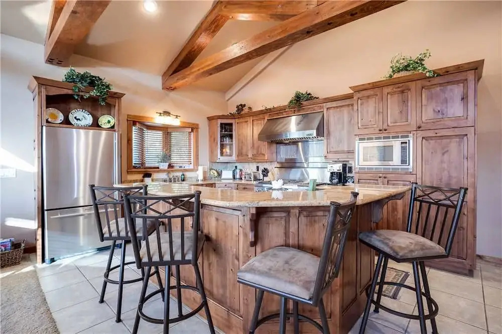 Eagles Nest Chalet - Général