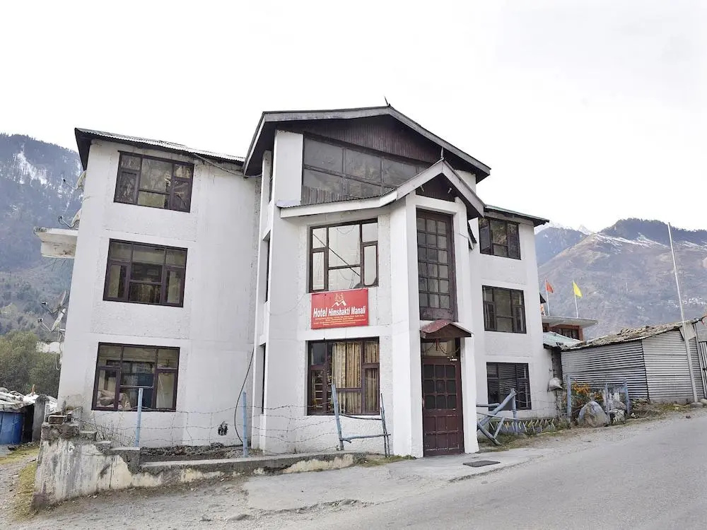 Hotel Him Shakti by OYO Rooms