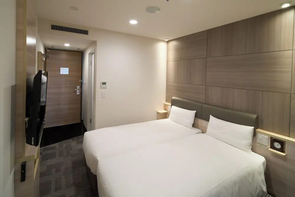 Jr West Group Via Inn Abeno Tennoji 사진 2