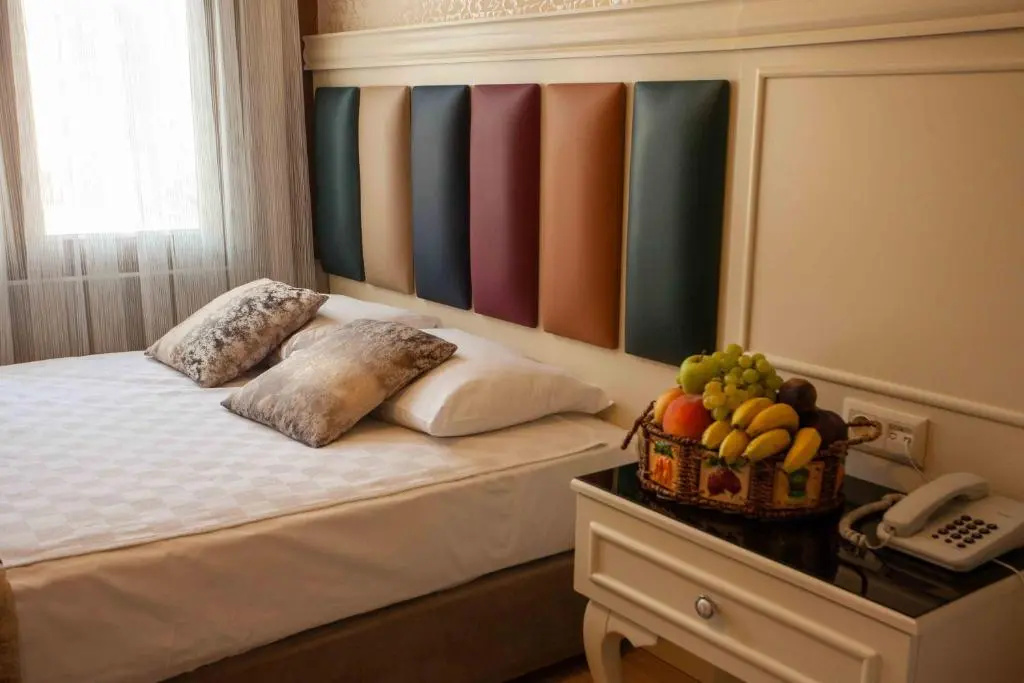 Best Nobel Hotel - Chambres