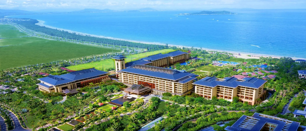 Haitang Bay Resort Sanya - Chambres