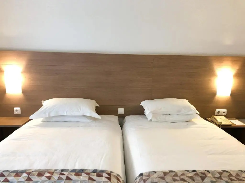 Hotel Flamingo - Chambres