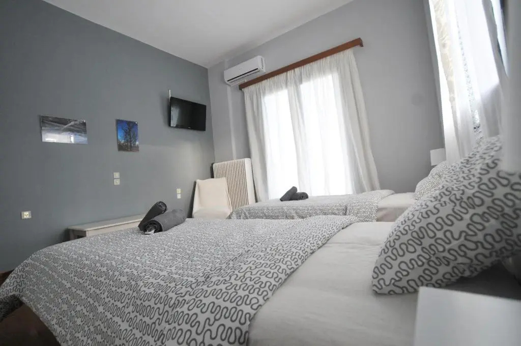 Mellia - Chambres