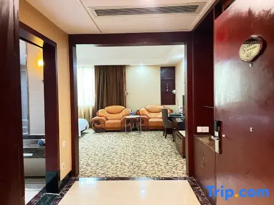 Guangxi Wharton International Hotel - Chambres