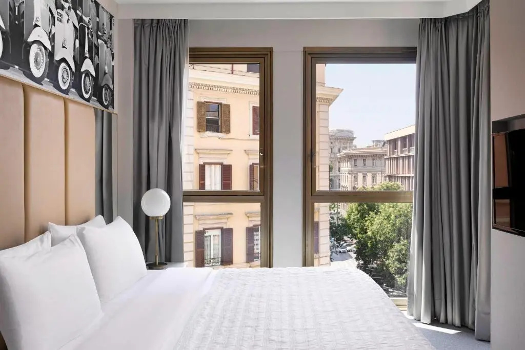 Le Méridien Visconti Rome - Chambres
