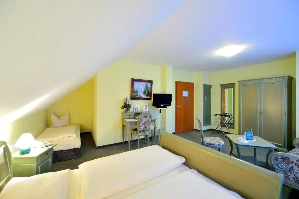 Flair Hotel Reuner - Chambres