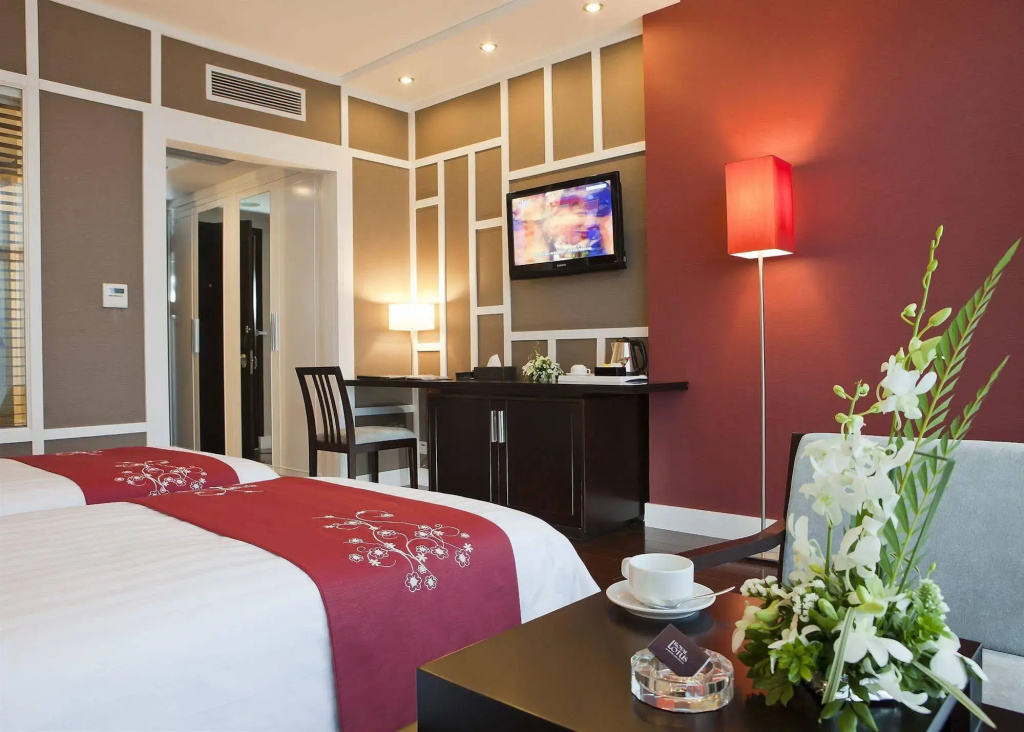 Royal Halong Hotel, Халонг, В'єтнам мініатюра 6