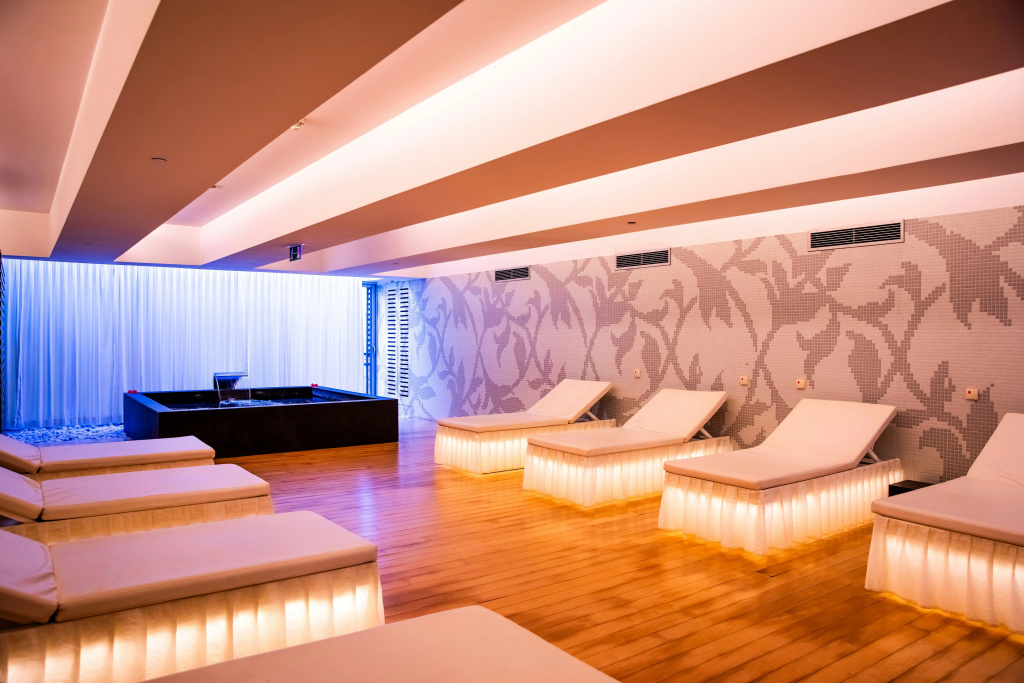 VIP Grand Lisboa Hotel & Spa - Général