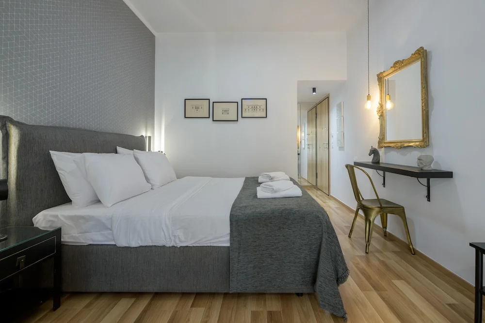 Luxe Athens Studio in Kolonaki