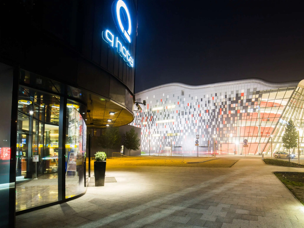 Q Hotel Plus Krakow