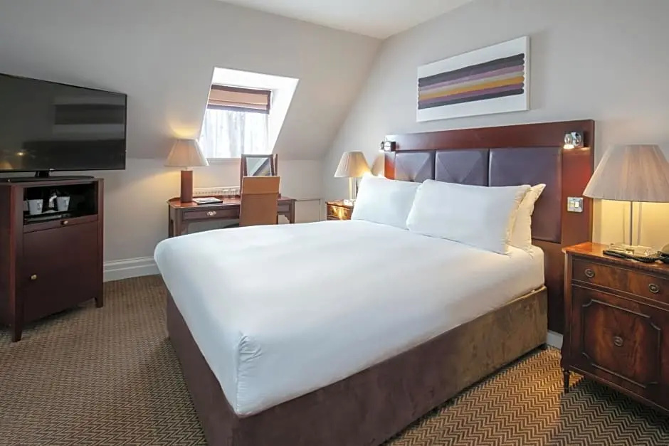 Norton Park Hotel, Spa & Manor House - Chambres