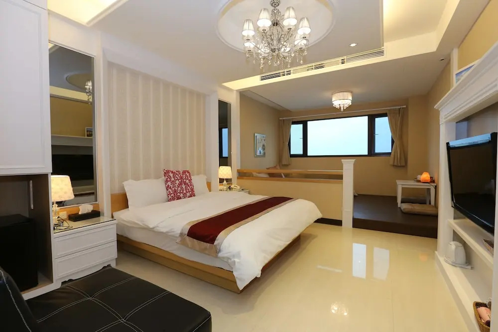 Lo Hong Ka Countryside House - Chambres