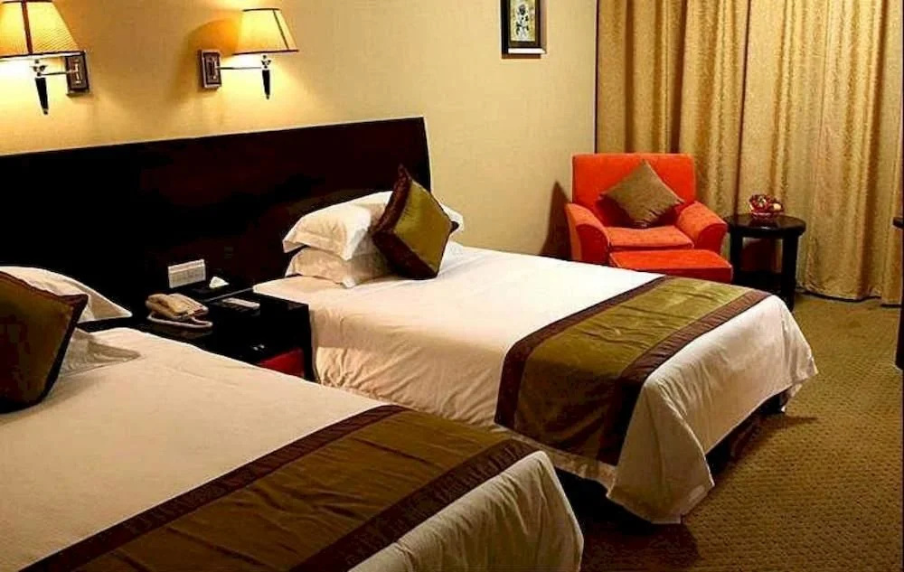 Days Hotel Frontier Jiading - Général