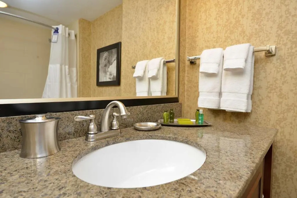 Oshkosh Marriott Waterfront Hotel & Convention Center - Chambres