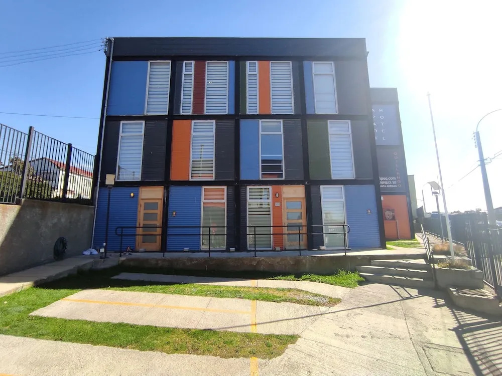 Apart Hotel Quillango