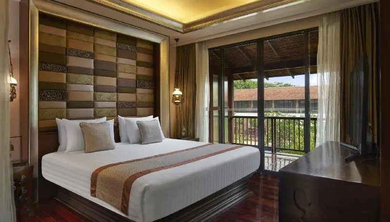 Sukhothai Heritage Resort - Chambres