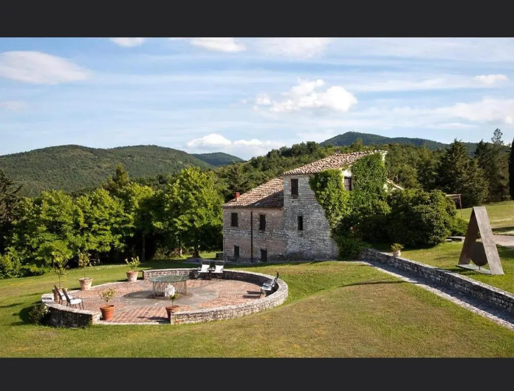 Riserva Privata San Settimio - Chambres