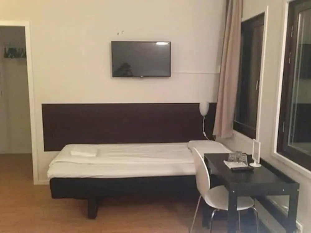Dialog Hotel Kungens Kurva - Chambres