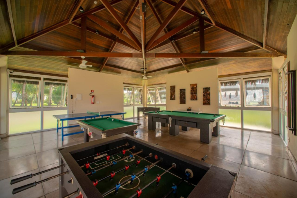 Jatiúca Suítes Resort by Slaviero Hotéis - Général