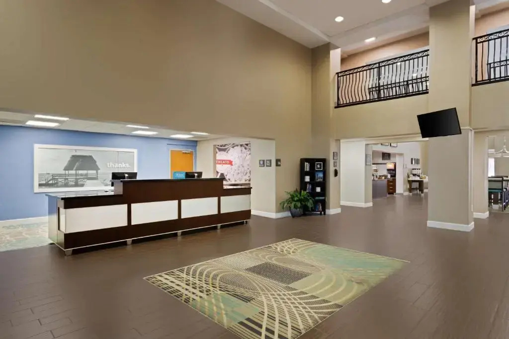 Hampton Inn & Suites Fort Myers Beach/Sanibel Gateway - Général