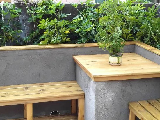 Balcony & Terrace