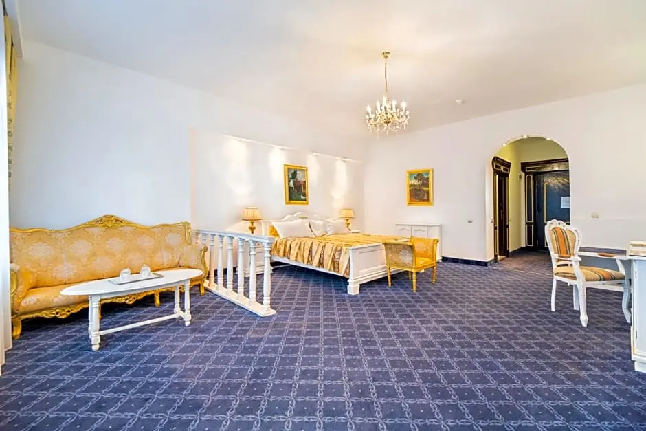 Hotel Aurelius Imparatul Romanilor - Chambres