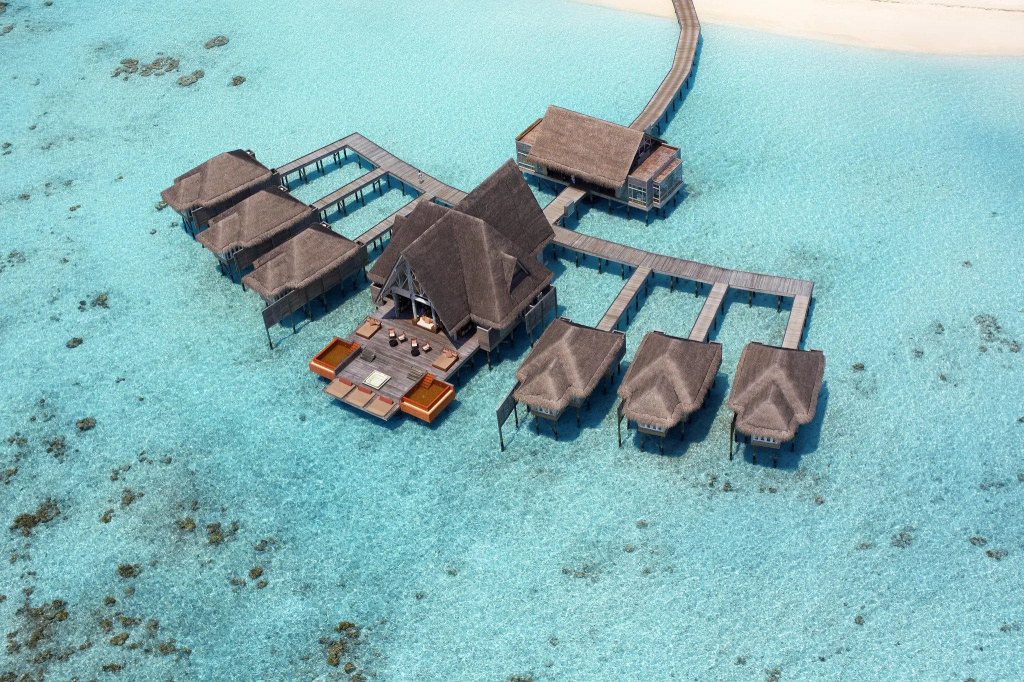 Anantara Kihavah Maldives Villas — фото