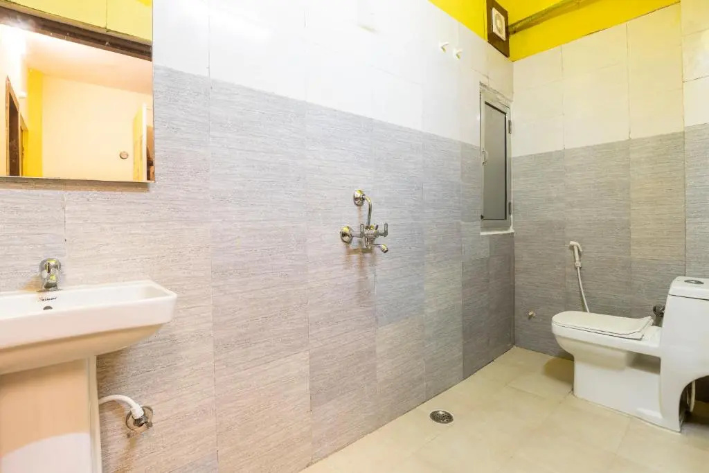 Deluxe Double room (twin beds)