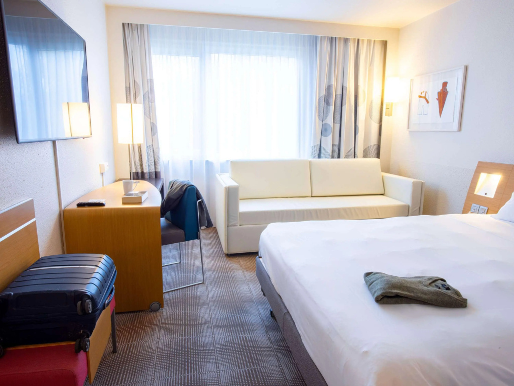 Novotel Mulhouse Bâle Fribourg - Général