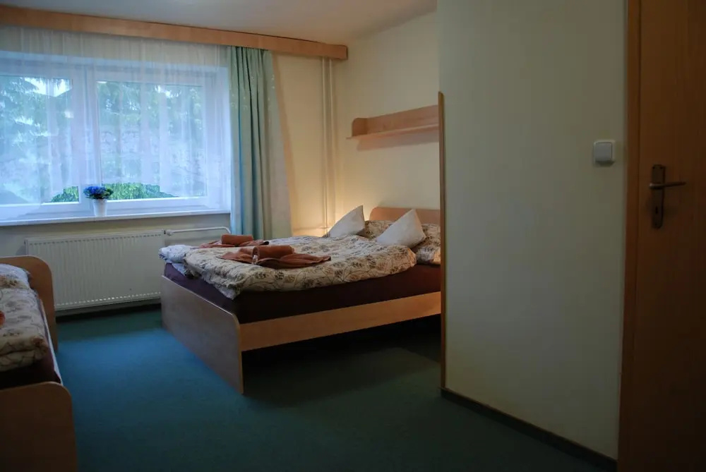 Hotel Churáňov - Chambres