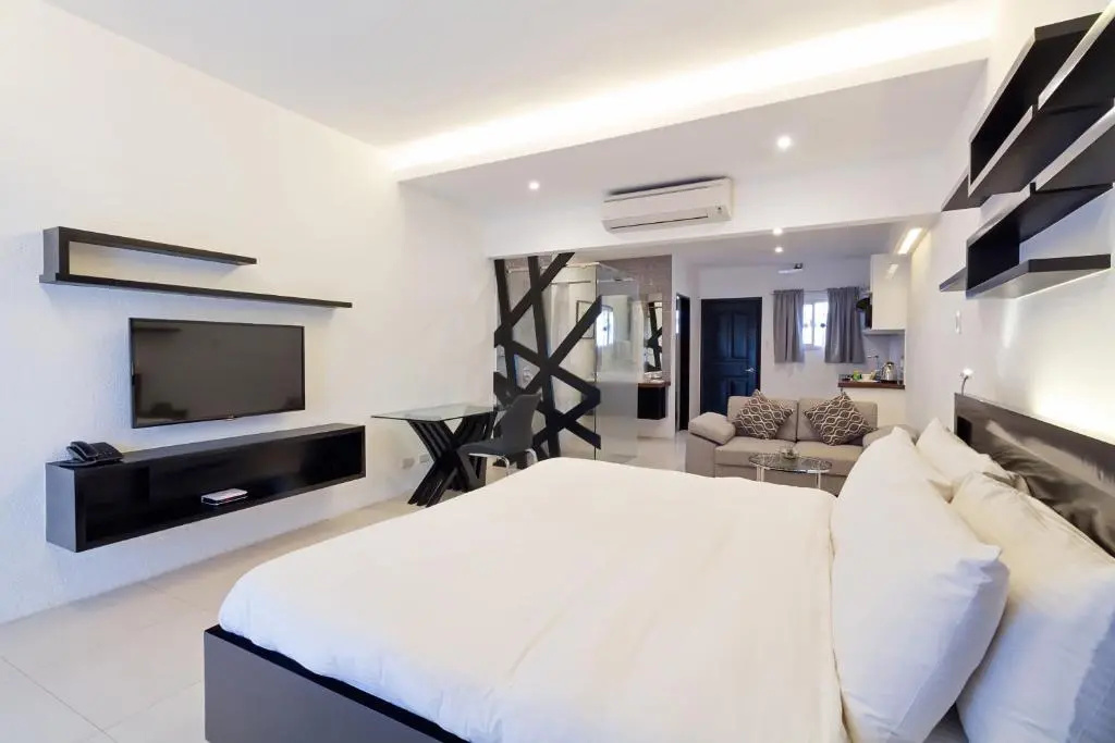 Winds Boutique Hotel - Chambres