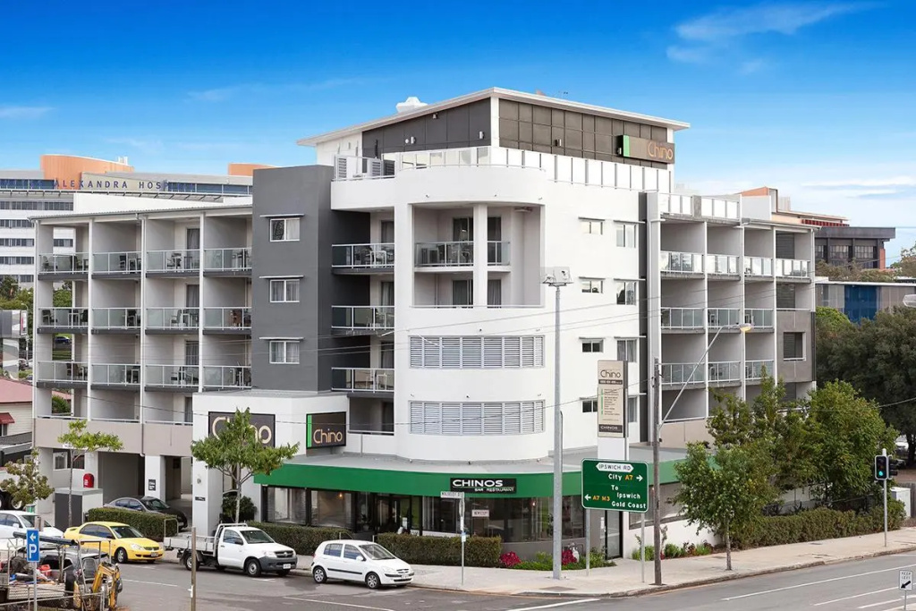 Hotel Chino - Chambres