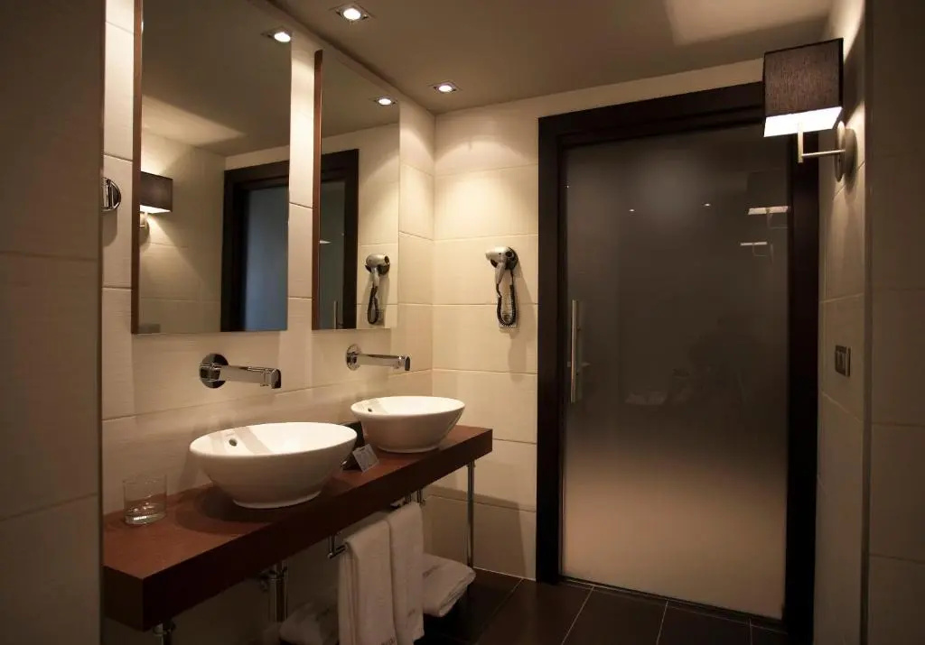 Hotel La Trufa Negra - Chambres
