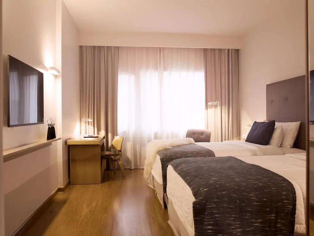 Superior Double room (twin beds)