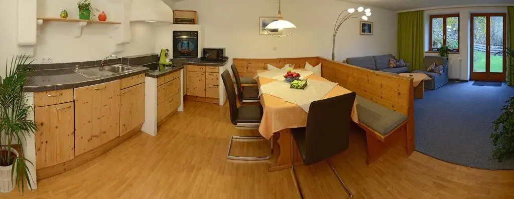 Apartmenthaus Kristall - Chambres
