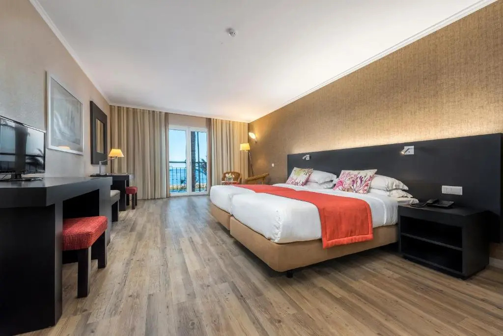 Hotel Enotel Sunset Bay - Chambres